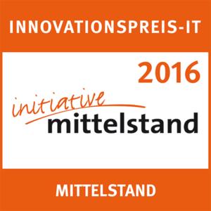 INNOVATIONSPREIS-IT Logo 2016