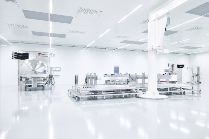BU 3_Breites Leistungsspektrum an technischen Feinstreinigungsverfahren