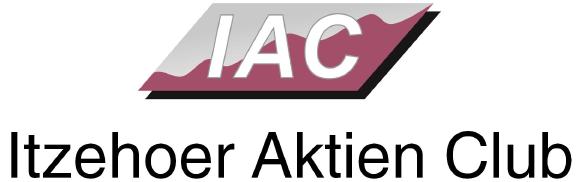 Logo Itzehoer Aktien Club IAC