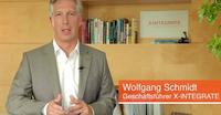 Wolfgang Schmidt weiß, wie optimale Geschäftsprozesse aussehen
