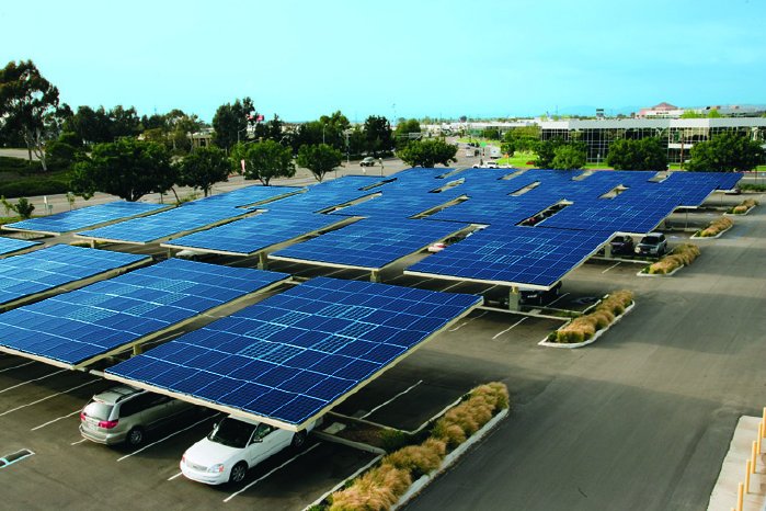 KYOCERA Solar Grove in San Diego.JPG