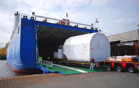 Schwertransport