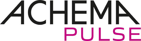Logo of ACHEMA Pulse