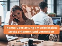 Überlastung am Arbeitsplatz