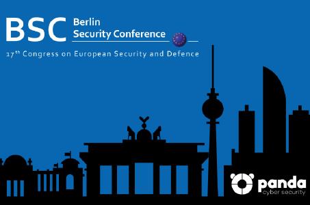 Panda Security „Industrial Partner“ der Berliner Sicherheitskonferenz 2018