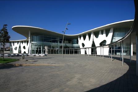 SAP Gold Partner Sybit präsentiert sein Know-how auf der SAP® Customer Experience LIVE in Barcelona. Bild: Fira de Barcelona