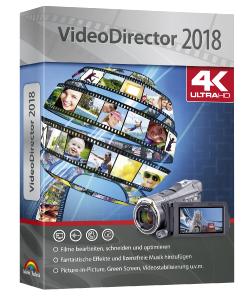 VideoDirector 2018