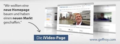 Steigern Sie Ihren Umsatz mit iVideo-Pages