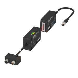 The laser light array is optimally used in quality asssurance