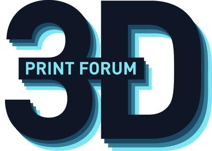 3D Print Forum launched at InPrint 2014