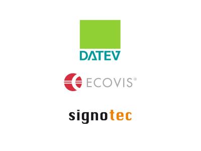 Kooperation mit DATEV und Ecovis