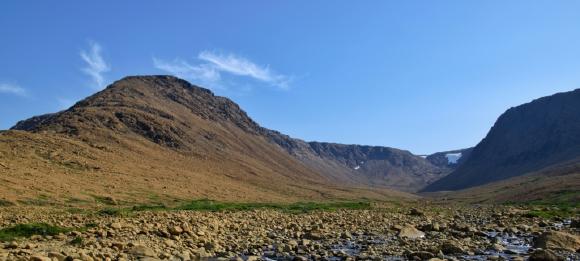 Lewis Property in Neufundland; Foto: Etruscus Resources Corp.