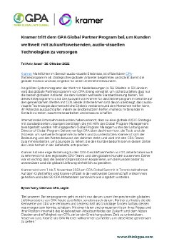 Kramer Partnerschaft - gemeinsame formelle Pressemitteilung.pdf