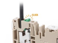 Mit einem deutlichen 