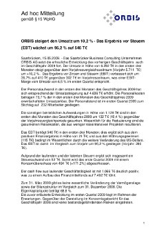 Ad hoc ORBIS Q1_2009 -05-15.pdf