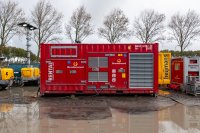 Bredenoord Containeraggregat 1.000 kVA Stage V.
