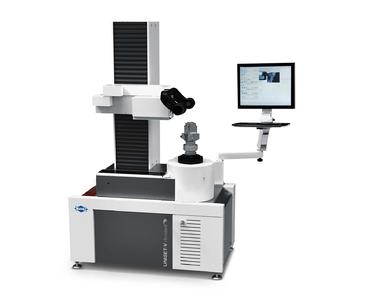 Neues kompaktes, modulares Einstellgerät UNISET-V standard
