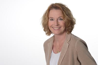 Kerstin Stapelmann, Partner/Alliance Manager SAP bei der SALT Solutions AG