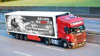 Szenenbild LKW-Werbung (Quelle: PLAKAT AM LKW GmbH)