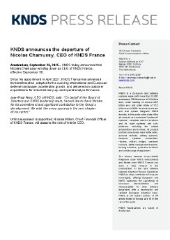 20250926 Press Release KNDS NC.pdf