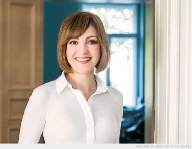 Simone Kordas, seit November 2020 Aufsichtsratsvorsitzende der ITC AG