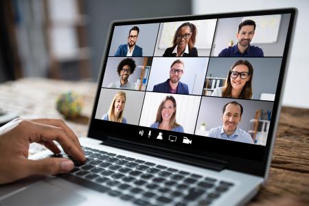 Leading from the Home office