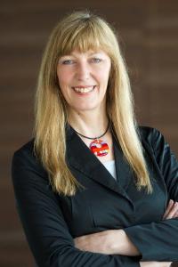 Angelika Wolf, Leiterin Support – Business Unit SAP, Technischer Großhandel und Industrie / Foto: FIS