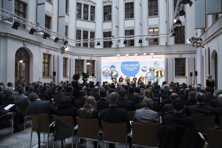 EEG-Dialog des BMU im Livestream (Bild: BMU)