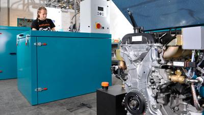 Die Zulassung von Mini-BHKW gemäß KWK-Gesetz wird durch die Allgemeinverfügung des BAFA erleichtert (Bild: Kraftwerk Kraft-Wärme-Kopplung GmbH)