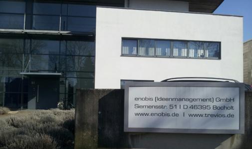 enobis Gebäude in Bocholt