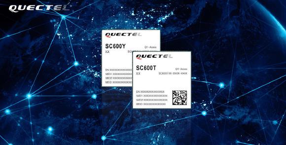 Quectel SC600Y + SC600T_press