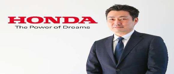 Nozomu Yamashiro ist neuer Präsident von Honda in Deutschland