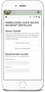 Der Käufer im Fokus: Persönliche Konditionen und Rahmenbedingungen für einzelne Kunden oder Kundengruppen sind im Webshop von Myfactory durch das Portal möglich. (Quelle: Myfactory)