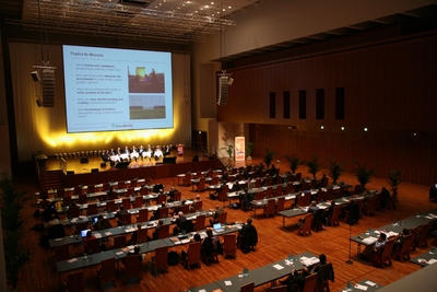 Solar Summits Freiburg2009
