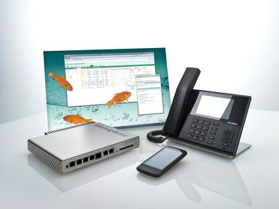 CeBIT 2013: innovaphone präsentiert Highlights aus den Bereichen Unified Communications und Voice over IP