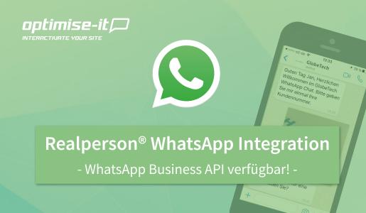 WhatsApp für Unternehmen