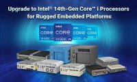 Neousys kündigt offizielle Unterstützung von Intel® 14. Gen-Core™ i3/i5/i7/i9-Prozessoren an