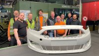 SKZ in-house training at the Ford plant in Saarlouis. (Photo: SKZ)