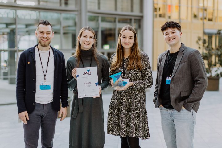 FingerHaus erhält Auszeichnung als einer der besten Ausbildungsbetriebe Deutschlands