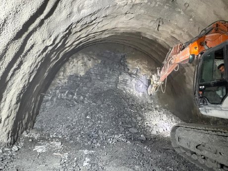 Epiroc HB 3600 breaker in tunnel operation.jpg