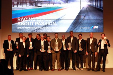 BMW Motorsport Season Review, BMW Group Classic