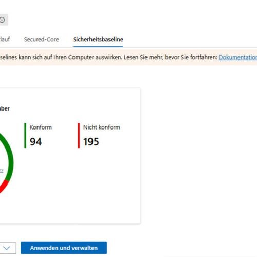 Windows 11 und Windows Server 2025 mit GPOs absichern