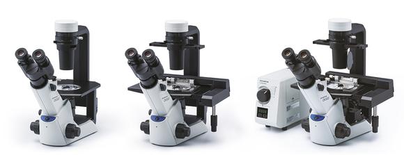 Neues inverses Mikroskp CKX53 von Olympus