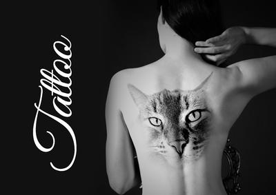 Tattoo-.Domains: Für alles, was mit Tätowierung zu tun hat