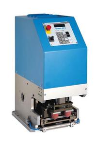 "Speed 40-2" integrated tampon printing machine Electro-mechanical drive Patent applied for