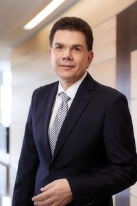 Wolfgang Dangel, Member of the Executive Board Automotive