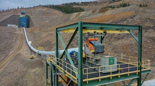 Gold mining through the ages