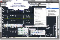 RxAutoImage R12.0 zeigt Ihnen die Rasterbearbeitung und das Vektorisieren unter AutoCAD 2012