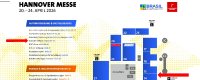 Hannovermesse 2026 / THE LÄND - Wir sind dabei!