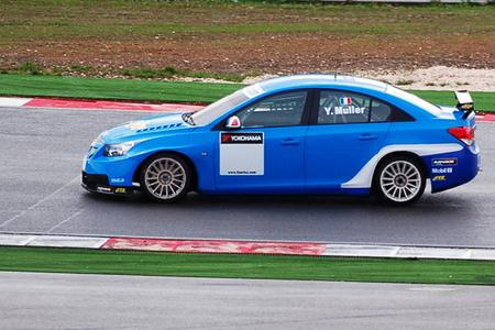 WTCC Chevrolet